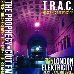 TRAC On The Prophecy Episode 1
