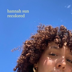 hannah sun recolored