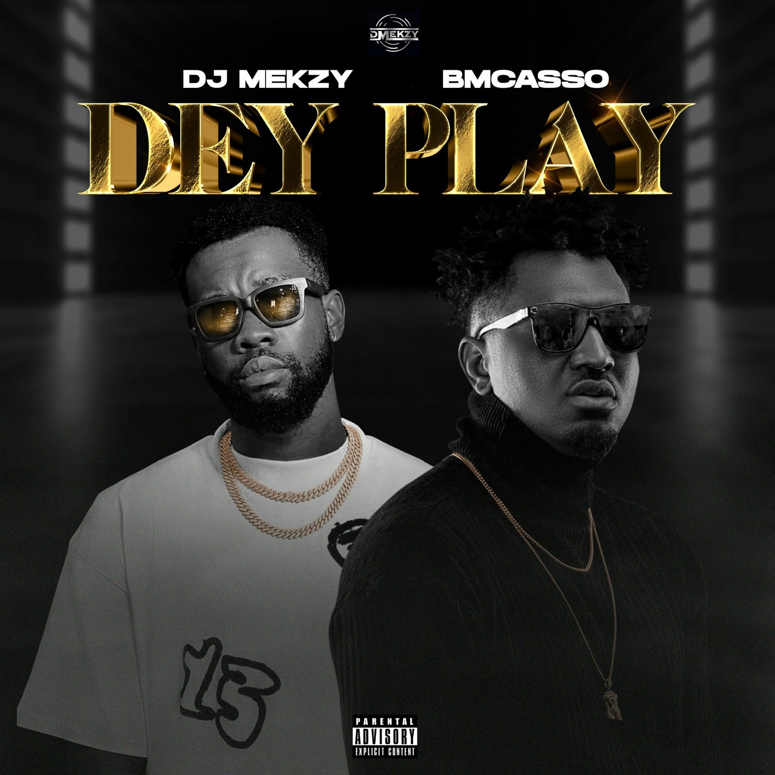DJMekzy X BMcasso - De Play episode artwork