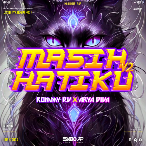MASIH HATIKU V2 - [ ENDO AP FT ROMMY D.V & ARYA DIVA ] #CCBRAY888EXPRESS