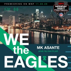 "We the Eagles" (Monday Night Football intro)