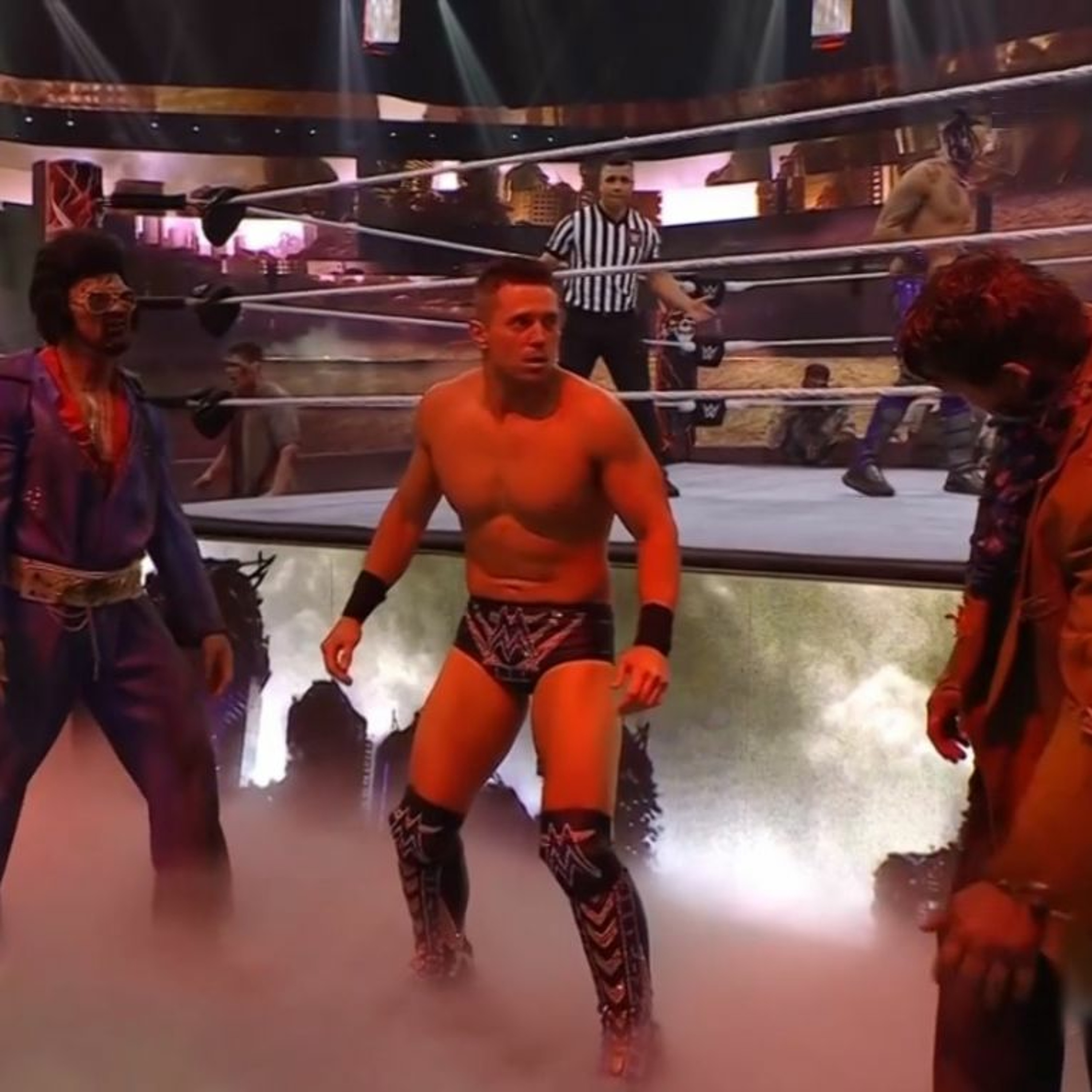 456 WrestleMania Backlash 2021 Post Show