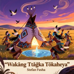 Wakȟáŋ Tȟáŋka tȟókaheya