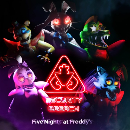 Stream Danbero - FnaF Movie SOUNDTRACK Music Concept - (Five