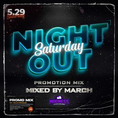 2021.05.29.Night Out Saturday in VECTOR Promotion Mix