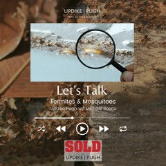 Let's Talk Termites and Mosquitoes w/ Michael Bosco