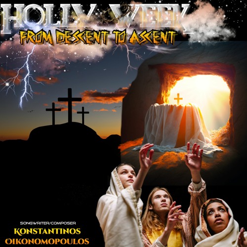 Great Thursday - Crucifixion