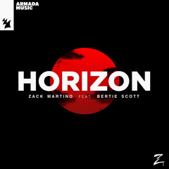 Zack Martino feat. Bertie Scott - Horizon