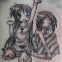 i live inside my door