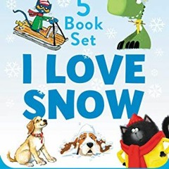 [READ] EBOOK EPUB KINDLE PDF I Love Snow: I Can Read 5-Book Box Set: Celebrate the Season by Snuggli