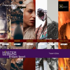 Dragon's Quest Elite Team