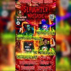 Speedcoregewalt @ Slaughter Massacre Closing Set - Live Rec. (18.10.25)