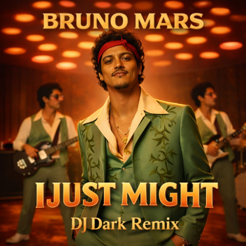 Stream Bruno Mars - I Just Might (Dj Dark Remix) by Dj Dark