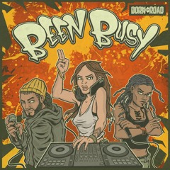 OKO, Grove & Rider Shafique - Been Busy