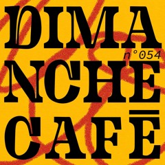 AMPLITUDES - Dimanche Café N°054 [VINYL SESSION]