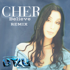 CHER - BELIEVE (U.R.U REMIX)