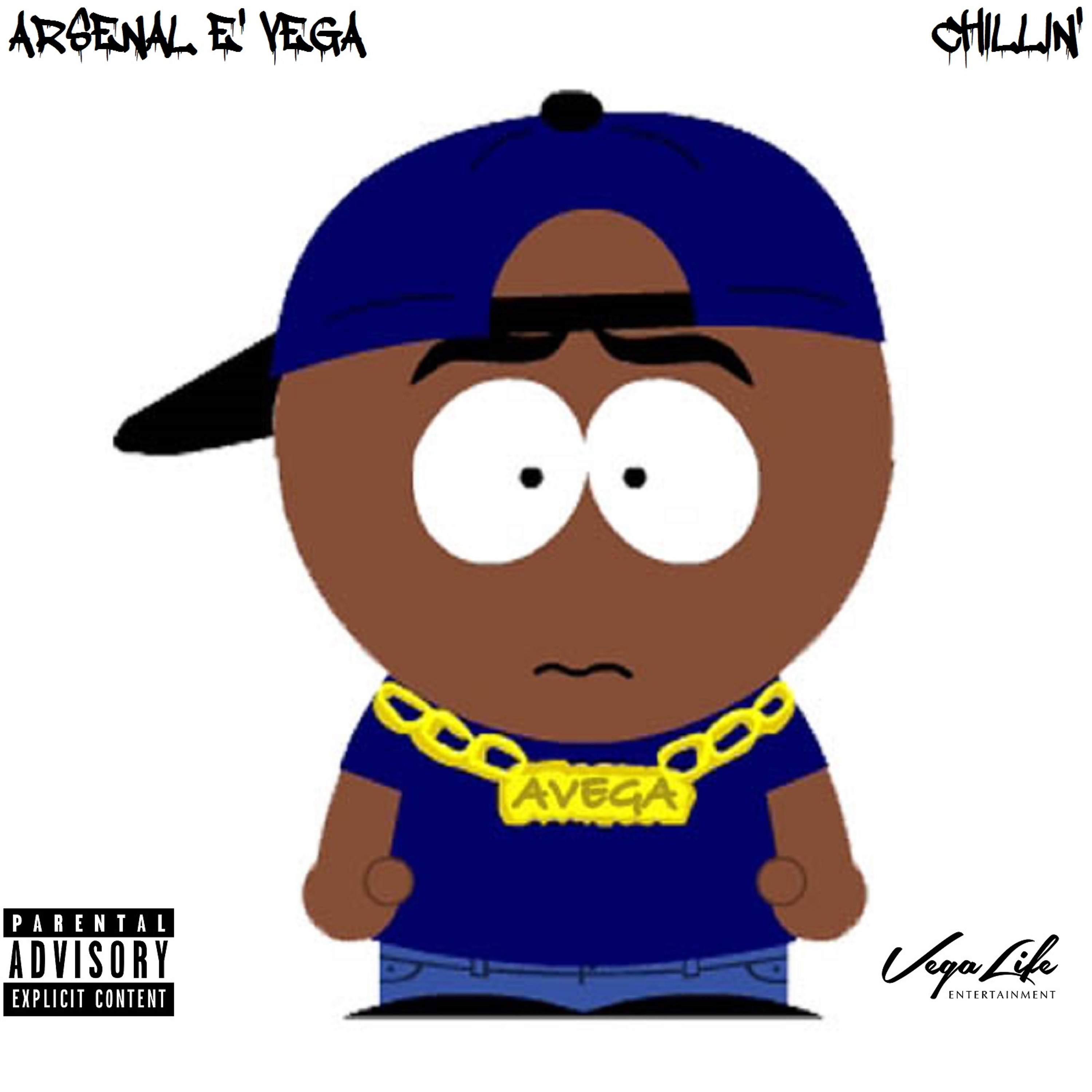 Chillin' episode artwork