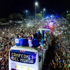 Campeones Del Mundo Mega Mix