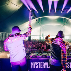 Mysteryland 2019 - Moksi