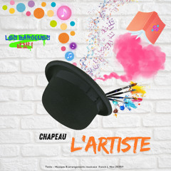 Chapeau l'artiste (Pop Jazz française)