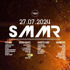 KIMMO - HRD IN DEN SMMR SET 27.07.24 @ MSCONNEXIONCOMPLEX @nowaypromotions
