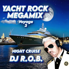 Yacht Rock 2 Night Cruise