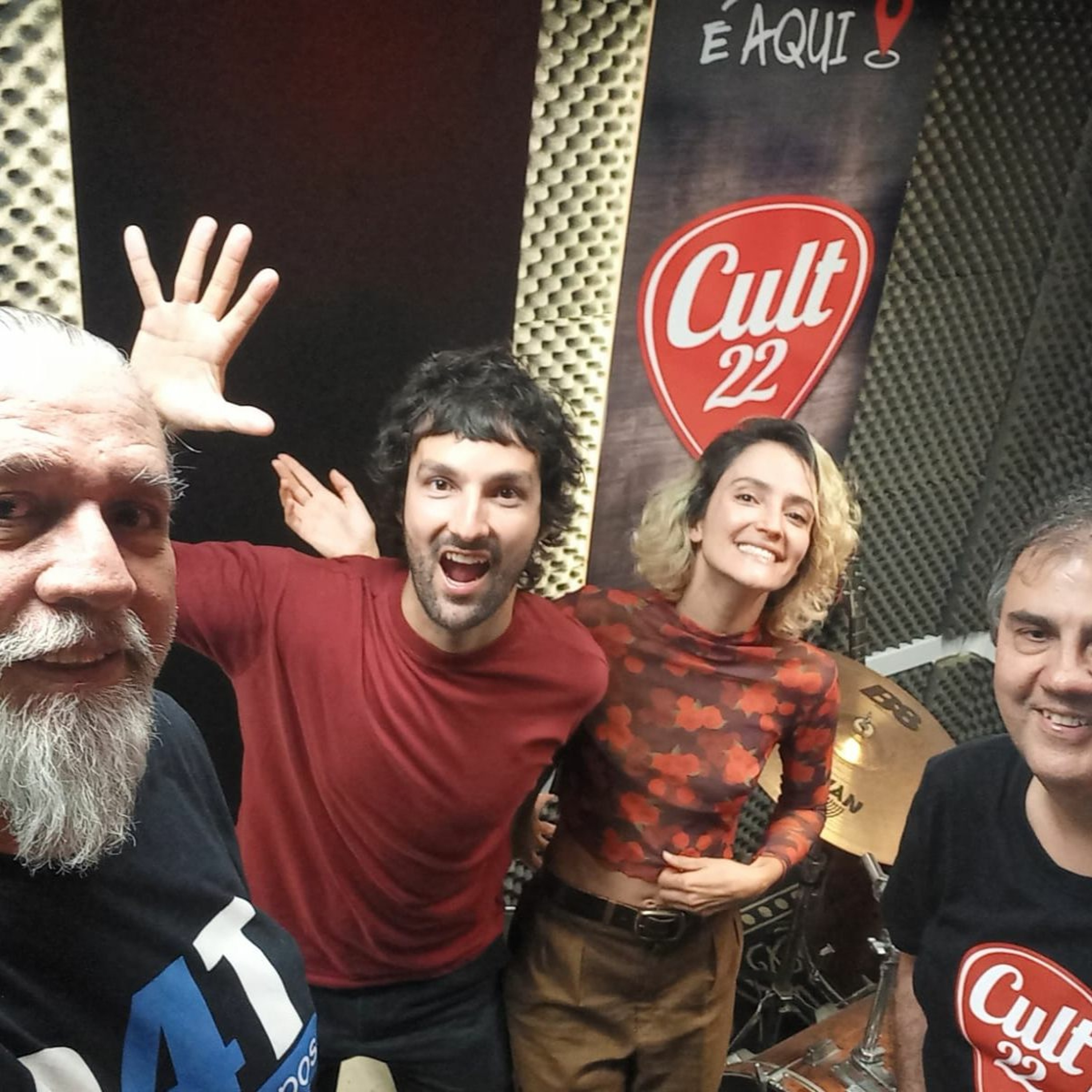Cult 22 - Rock e Pop sem discriminação