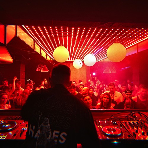 MAKE MESS - Liveset Hades - Techno -140 To 150 BPM