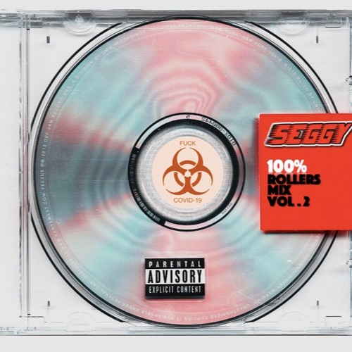 100% Rollers Mix Vol.2