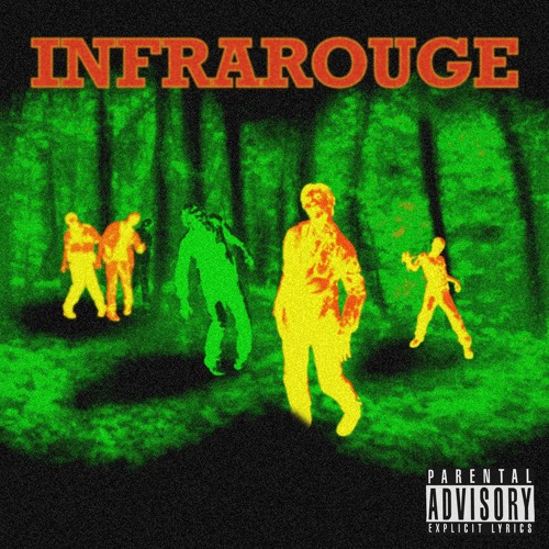 InfraRouge [polycristal]