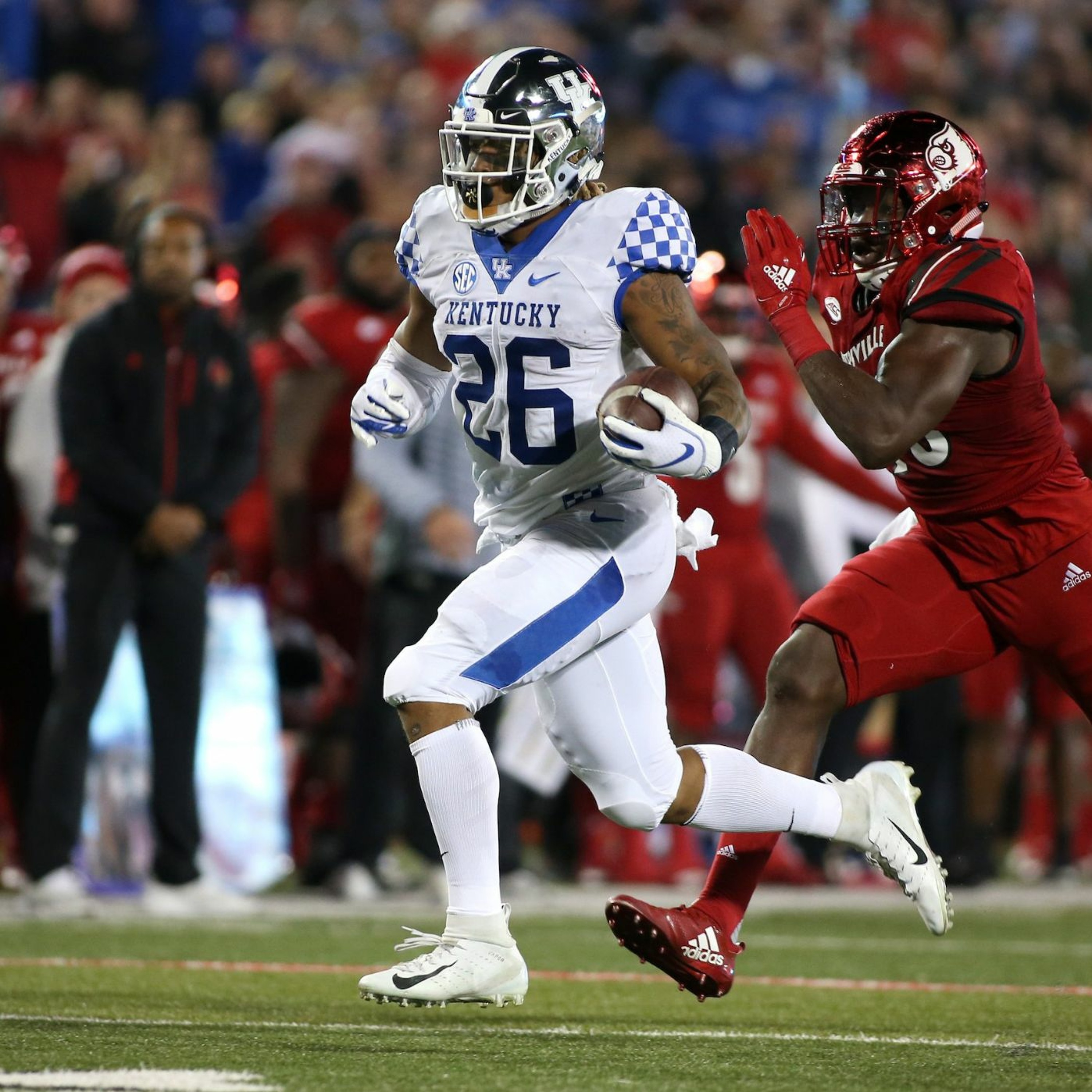 TTP #170 : La Governor's cup fera rage... Les Previews de Kentucky et Louisville ! episode artwork
