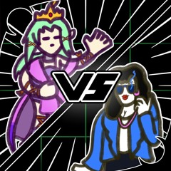 [LR2M2 VS P3] undertale