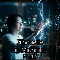 Silhouette in Midnight