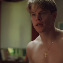 Good will hunting x Safe in Your skin