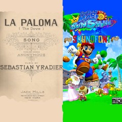 La Paloma (Super Mario Sunshine Soundfont)