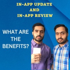 In App Update & Review