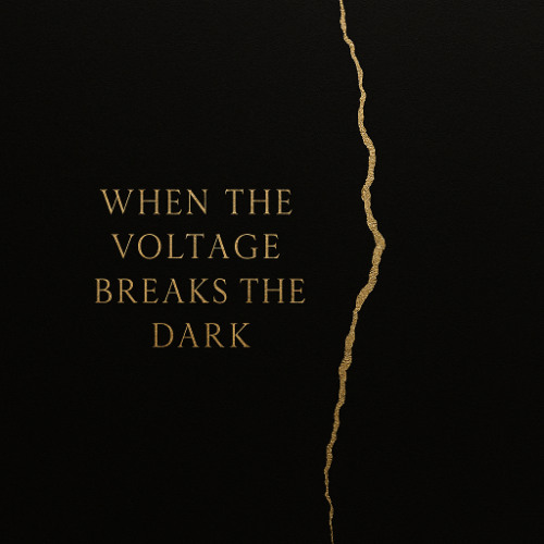 When the Voltage Breaks the Dark