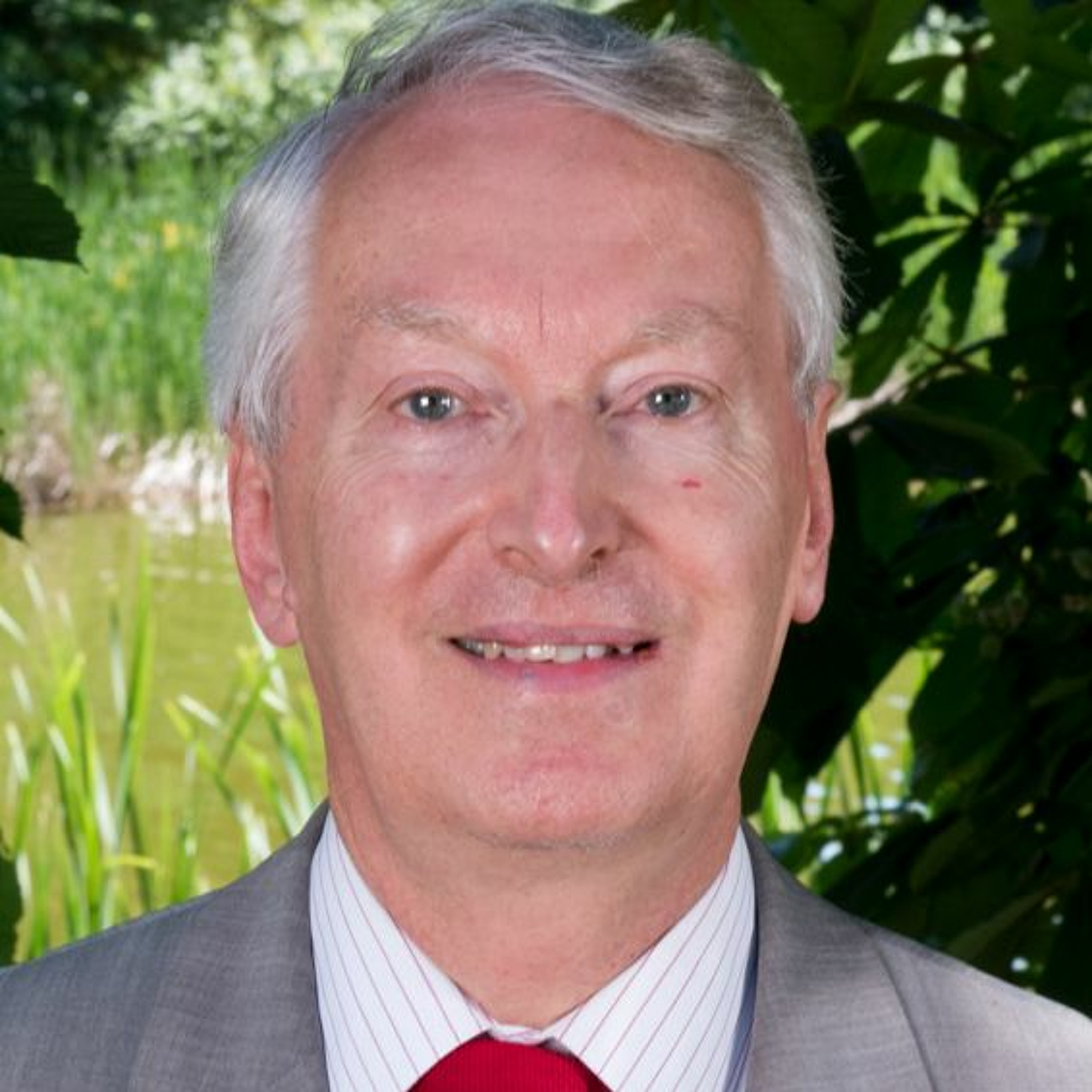 ACA Voices #6 - Claude Wirion, Managing Director, Commissariat aux Assurances, Luxembourg