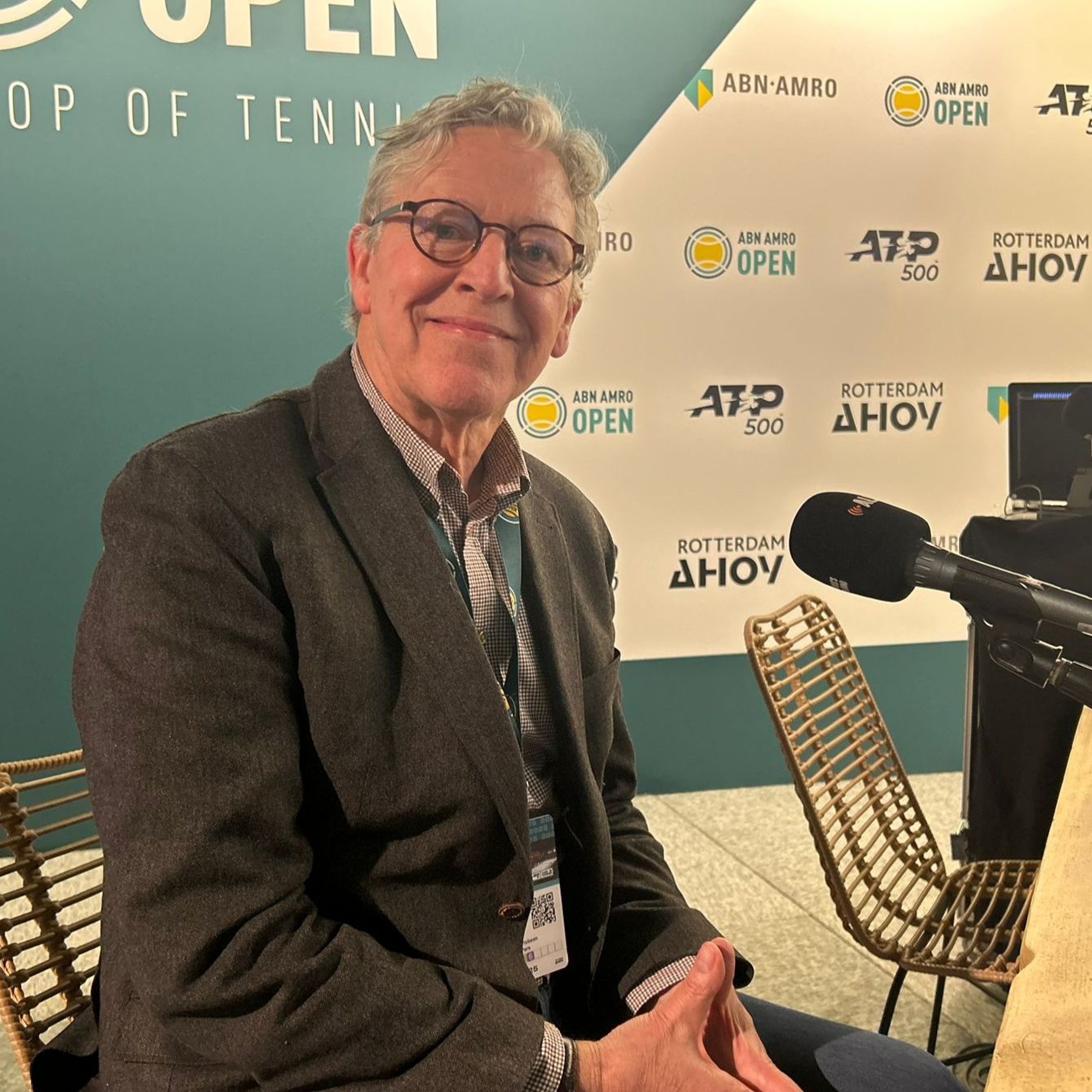 Rybakina en Zverev zegevieren in New York - ALLsportsradio LIVE! 14 september 2026 episode artwork