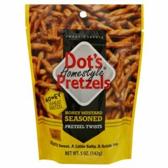 Dot's Honey Mustard