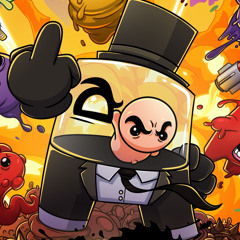 The Other Side Map - Super Meat Boy Forever