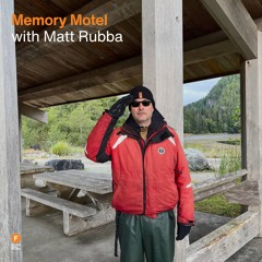 Memory Motel - Matt Rubba — 30 September 2025