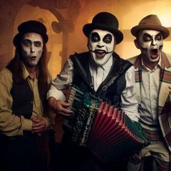 CRACK OF DOOM - TIGER LILLIES [Backing Track by RaySounds]