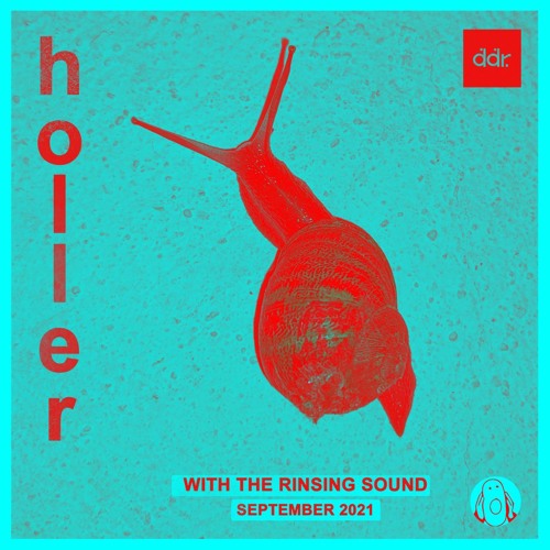 Holler 50 - September 2021 (Broody creepy crawlers and Lee Scratch Perry drops...)