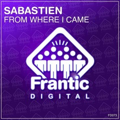 SABASTIEN - FROM WHERE I CAME