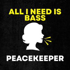 All I Need Is Bass