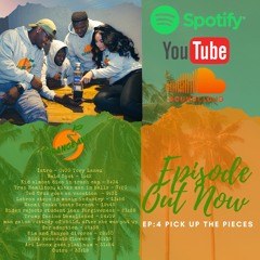 The Orange Ave Show Episode 4 - Pick - Up The Pieces