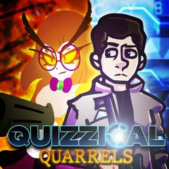 Twyla Sophio vs Connor-RK800 | QUIZZICAL QUARRELS #9 (ft. garbageGothic, Alex M. and Luke Reardon)