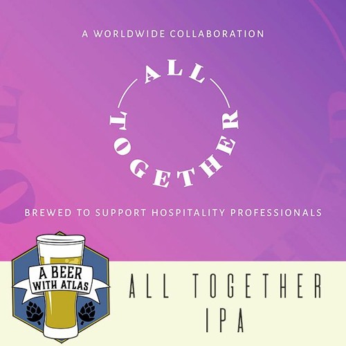 All Together IPA - Beer With Atlas 93