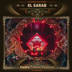 Alternative Stage | Hadra Trance Festival 2022